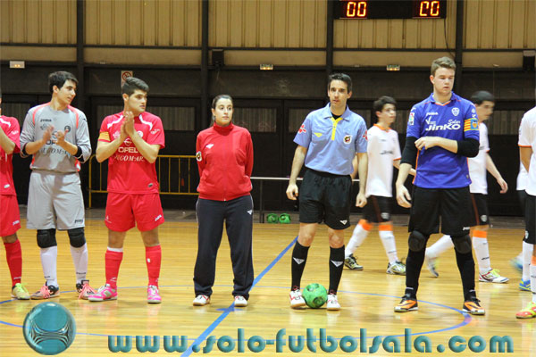 CDFS Valencia - Academia Futsal CVF