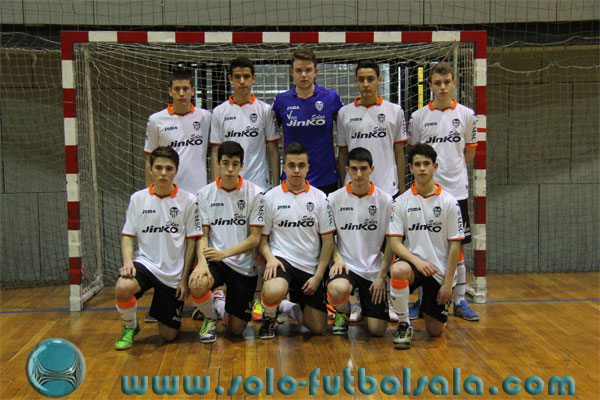 CDFS Valencia - Academia Futsal CVF