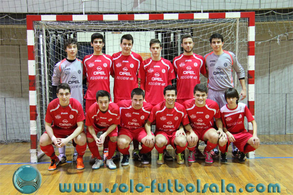 CDFS Valencia - Academia Futsal CVF04