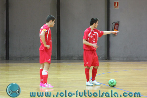 CDFS Valencia - Academia Futsal CVF05