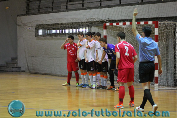 CDFS Valencia - Academia Futsal CVF06