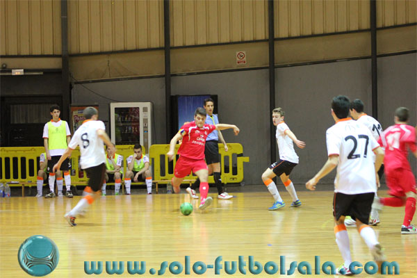 CDFS Valencia - Academia Futsal CVF07