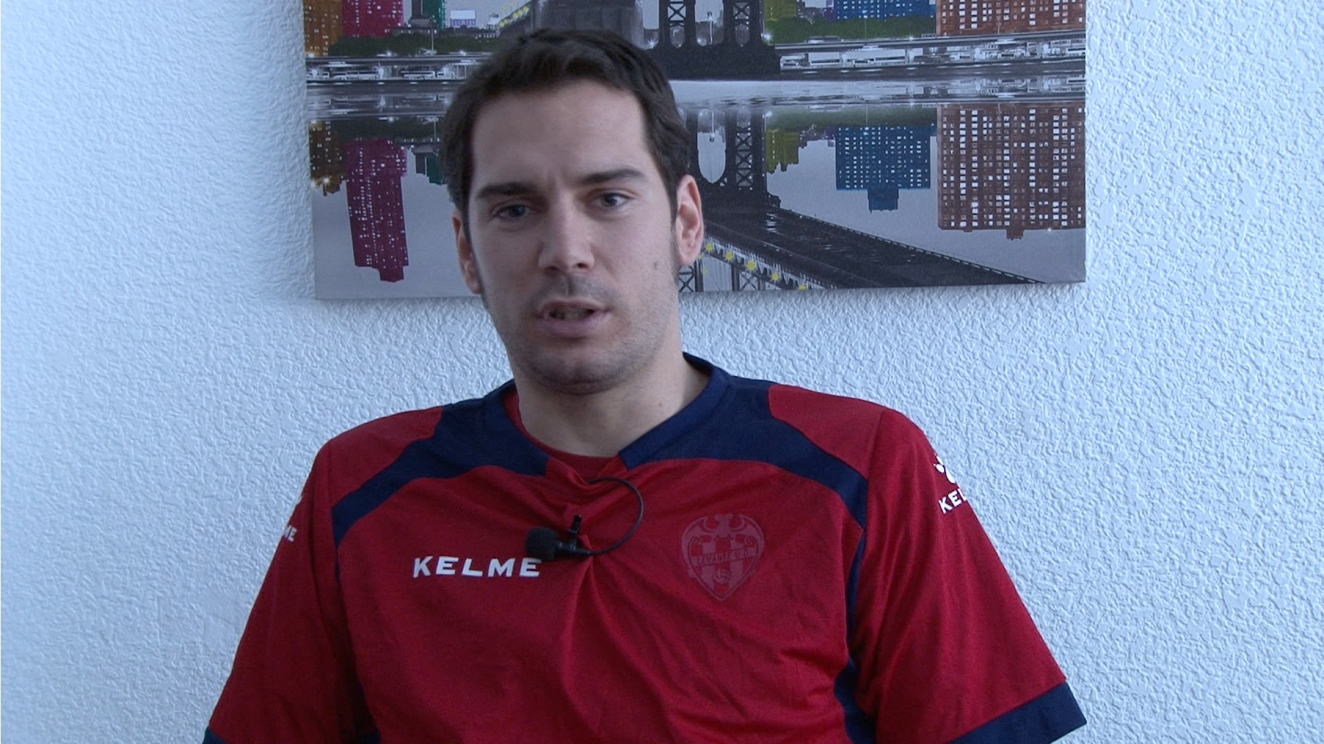 Entrevista Pablo Tamarit 29-05-2014