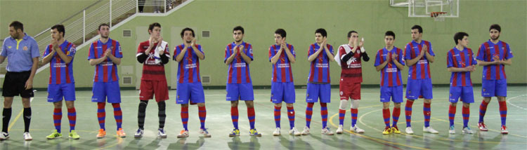 Plantilla Maristas Levante Dominicos