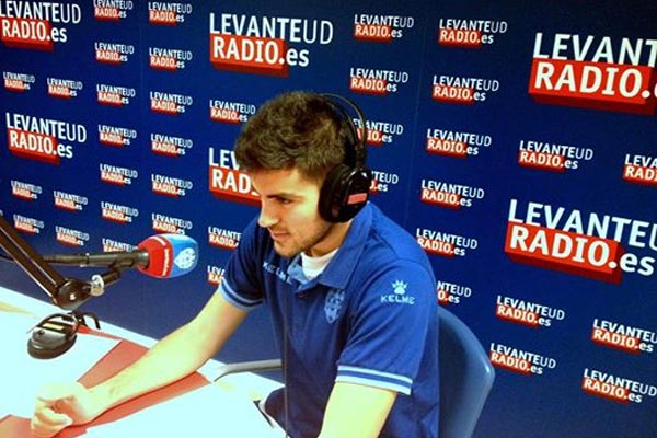Borja Milán - Levante UD DM
