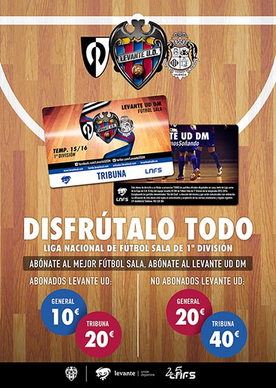 CARTEL PROMOCIÓN15 16