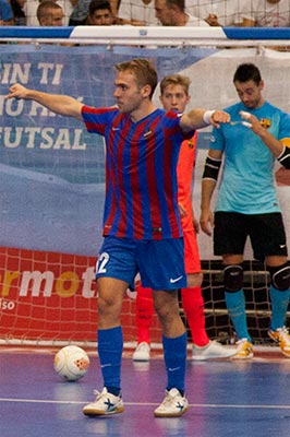 Pedro - Levante UDDM