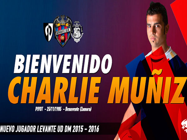 fichaje charlie