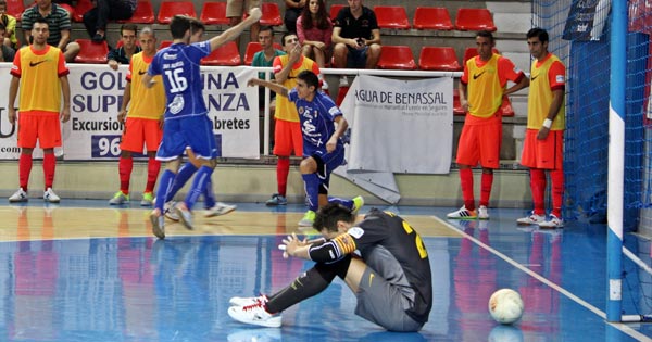 Peñíscola Bodegas Dunviro - FC Barcelona