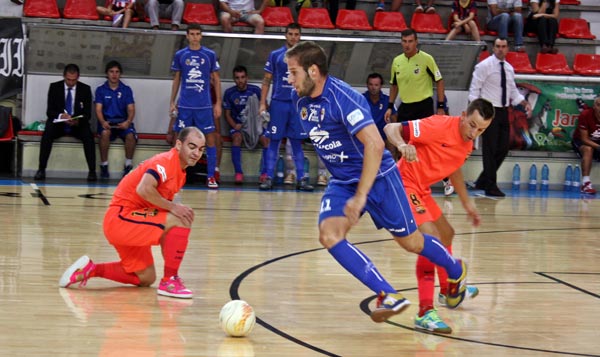 Peñíscola Bodegas Dunviro - FC Barcelona