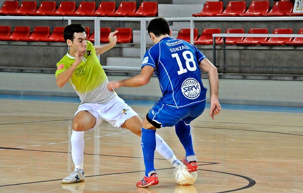 Peñiscola FS - Palma Futsal - Gonzalo