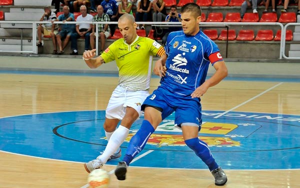 Peñiscola FS - Palma Futsal - Juanqui