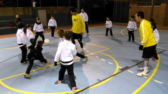 EL PEÑÍSCOLA FS EXPANDE EL FÚTBOL SALA A NIVEL PROVINCIAL
