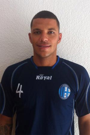 Jorge Alba Delgado "Tote" - CD Sierra Salinas Villena