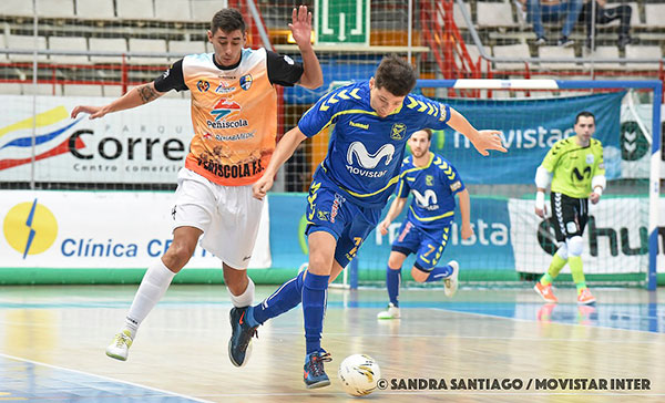 PEÑÍSCOLA CAYÓ EN LAS REDES DE MOVISTAR INTER