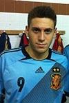 Pol Pacheco - BarcaB