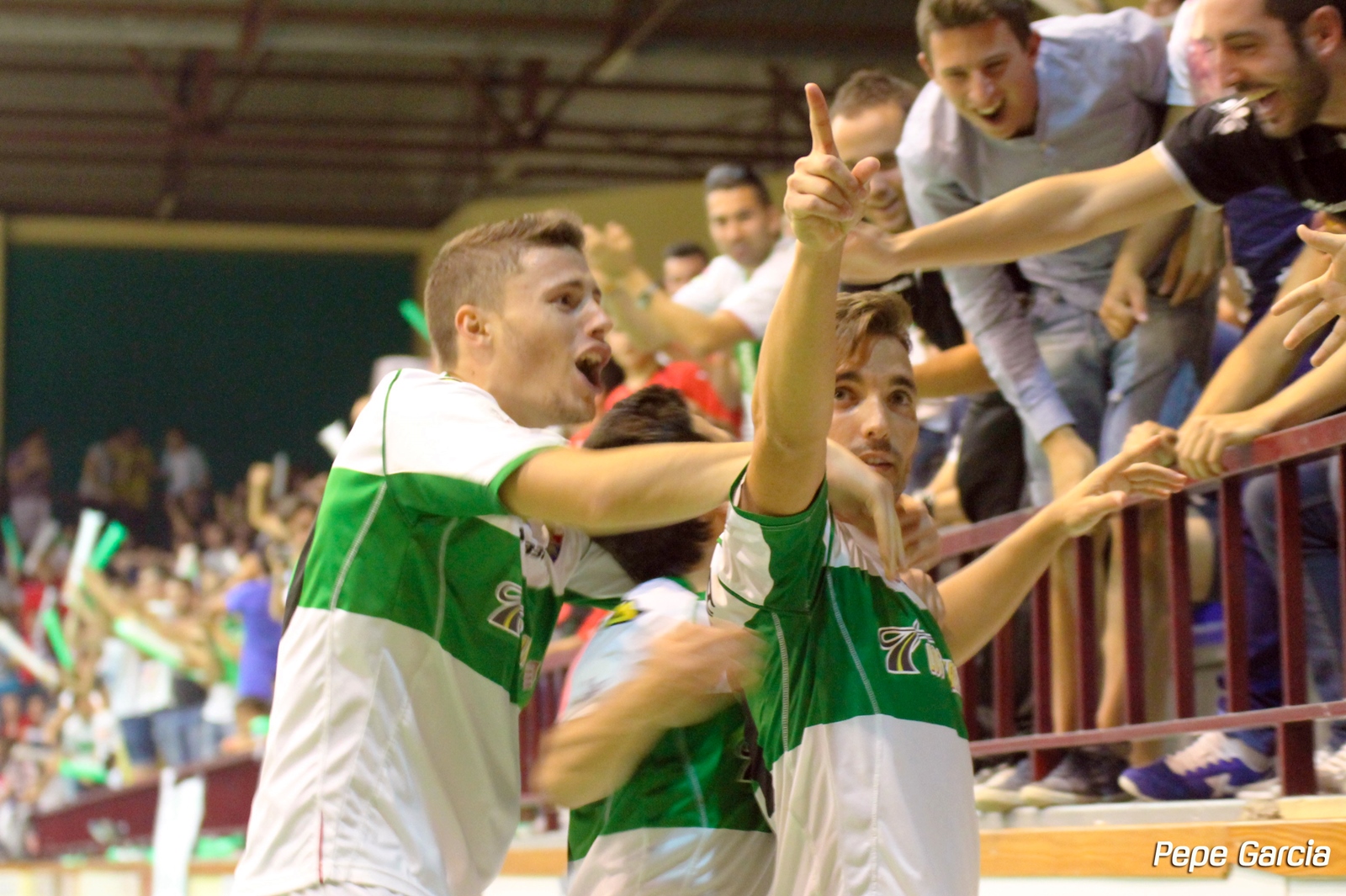 Elche Futsal Cartagena 