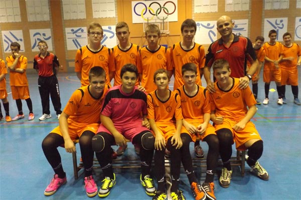 Futsacar Carcaixent Cadete A
