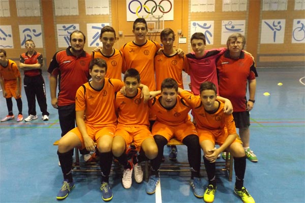 Futsacar Carcaixent Cadete B