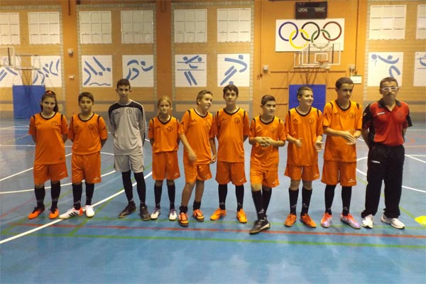 Futsacar Carcaixent Infantil