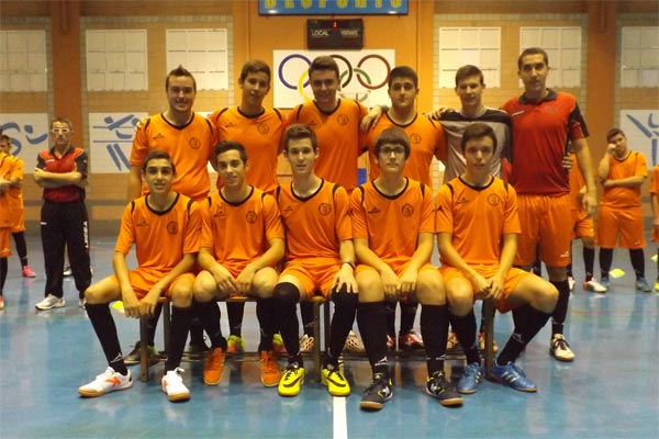 Futsacar Carcaixent Juvenil B