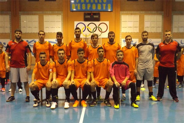 Futsacar Carcaixent Senior