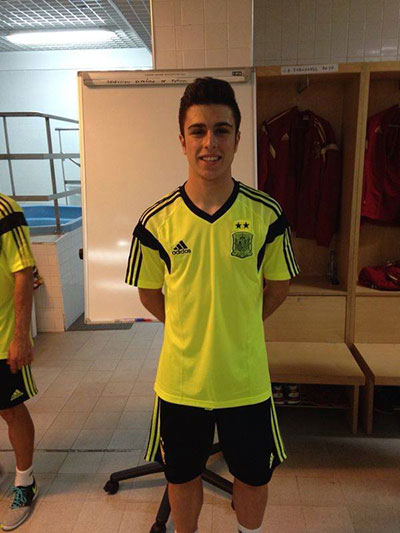 Alberto-Castelló-Selección
