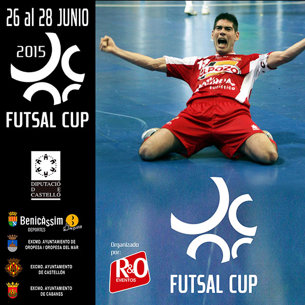 Futsal Cup15