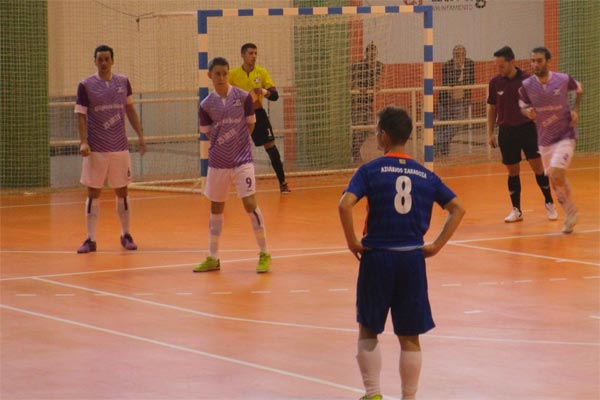 LAUBURU CONQUISTA ZARAGOZA