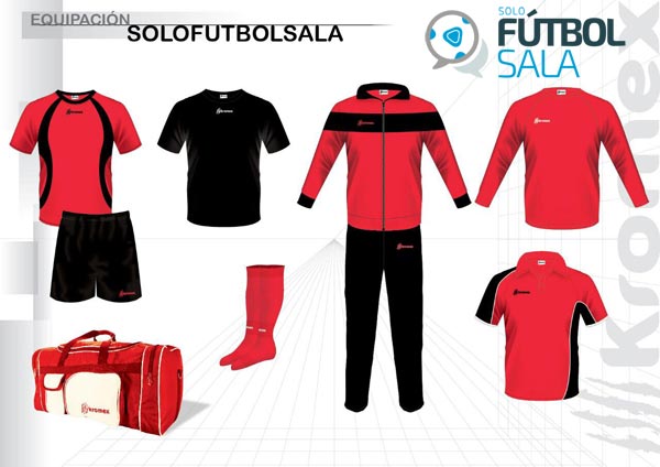 Pack SoloFútbolSala